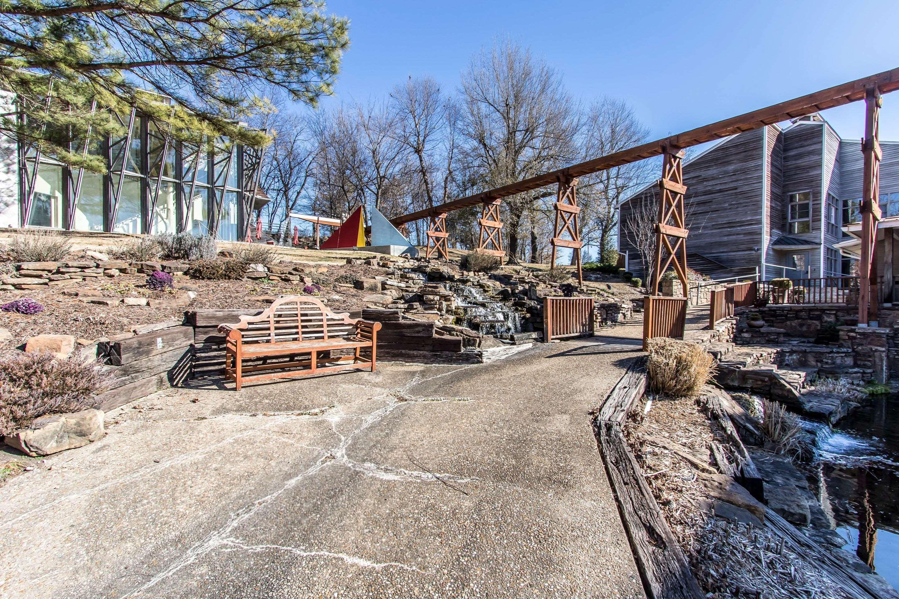 Inn At The Mill, Ascend Hotel Collection Fayetteville Exterior photo