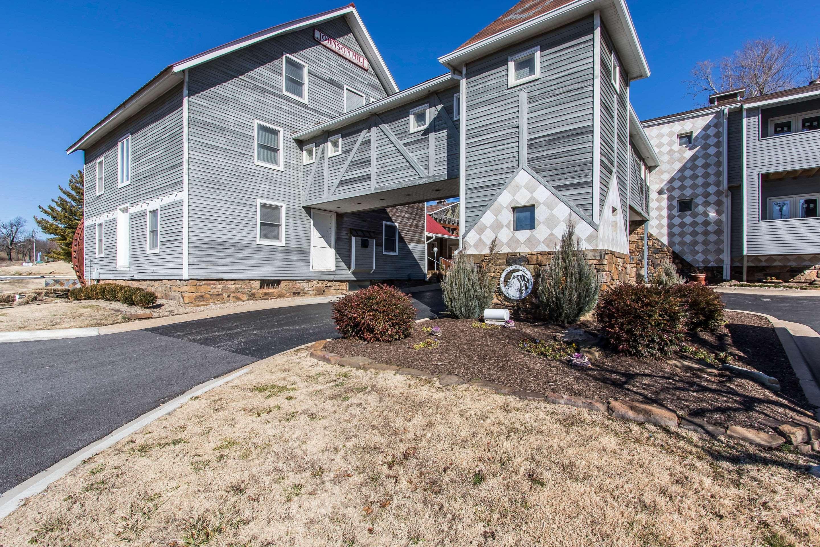 Inn At The Mill, Ascend Hotel Collection Fayetteville Exterior photo